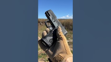 The *Basics* of Shooting a HANDGUN (everything you need to know) #gun #edc #civtac