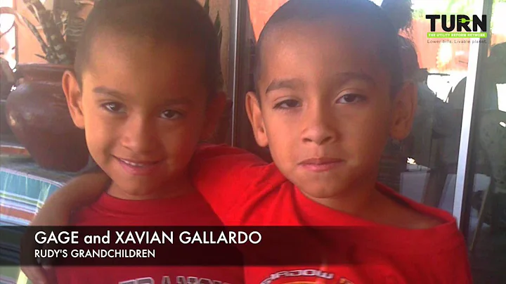 Faces of Lifeline: Rudy Gallardo