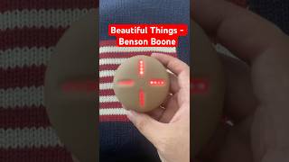 Beautiful Things - Benson Boone #beautifulthings #bensonboone #music #popmusic #boone #singer