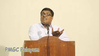 20190405 Pastor Joemon Abraham