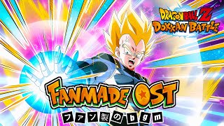 Dragon Ball Z Dokkan Battle: TEQ Super Saiyan Vegeta Fanmade Active Skill OST (Extended)