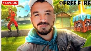 😱❤️ JOGANDO COM INSCRITOS 😱❤️ NOVO HORÁRIO PRAS LIVES? 🔥💜 LIVE FREE FIRE AO VIVO 🔥💜