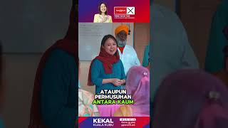 Bawa budaya politik matang dalam arena politik Malaysia - Pang Sock Tao