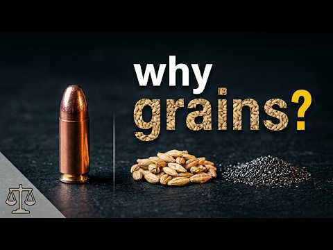 Why is Ammo Measured in Grains?
