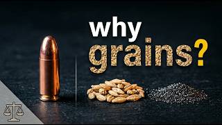 Why is Ammo Measured in Grains?
