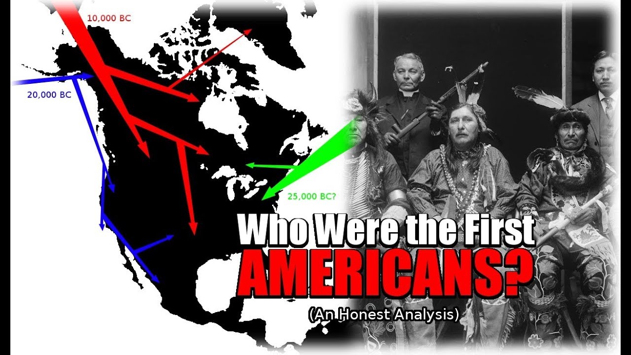 demographic characteristics A Closer Look at the Solutrean Hypothesis and Peopling of the Americas