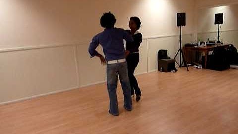 Salsa - Intermediate 2 - lesson 5