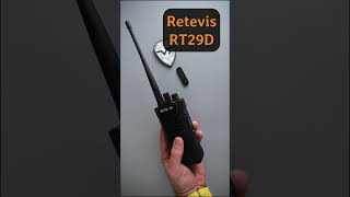 Dmr Радиостанция Retevis Rt29D