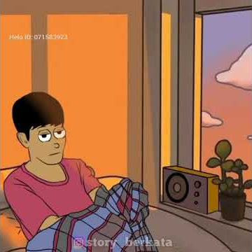 'STORY' WA KEREN SAAT PUSING BANYAK MASALAH.