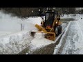 snow remover tractor