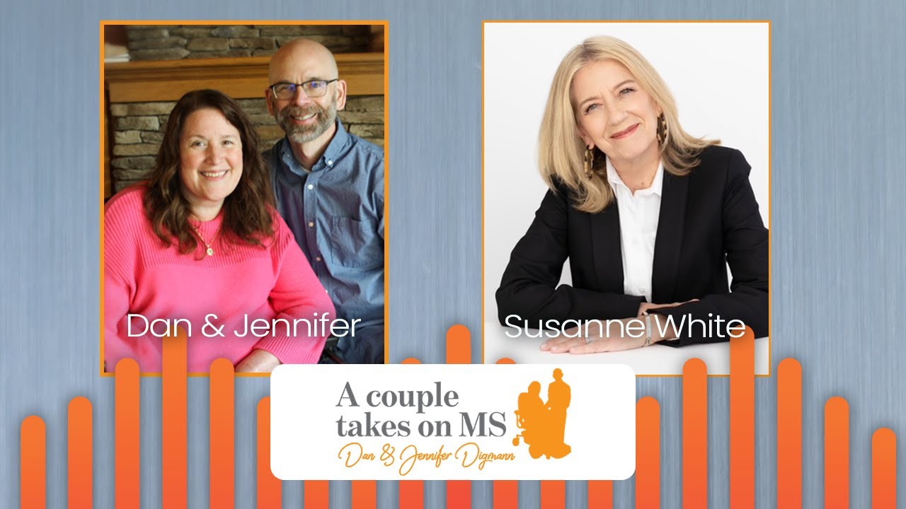 Episode 91: Taking on self-care for caregivers with Susanne White