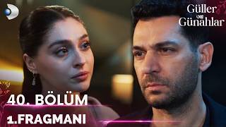 مسلسل ورود وذنوب الحلقة 40 اعلان 1 مترجم للعربية | وداع مؤلم!