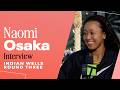 Naomi Osaka Talks Storytelling In Tennis Fashion 2026 Indian Wells Naomi Osaka Talks Storytelling In Tennis Fashion 2026 Indian Wells