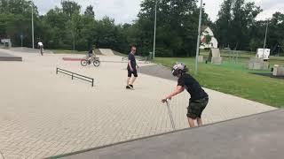 Alingsås skatepark