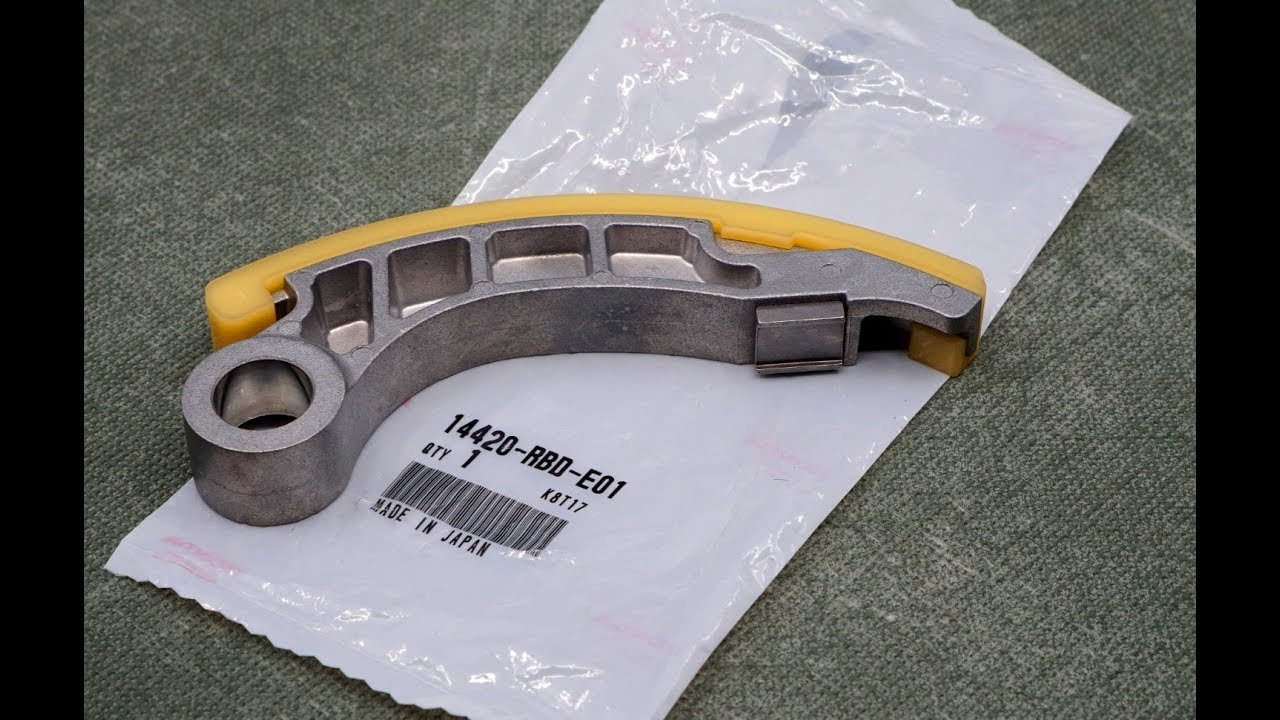 14420RBDE01 14420RBDE01 OEM Honda ślizg łańcucha