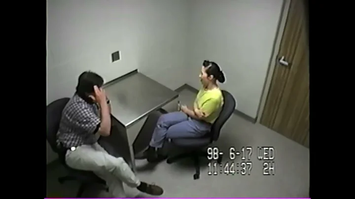 Suspect Misook Nowlin Wang Interview in Christina ...