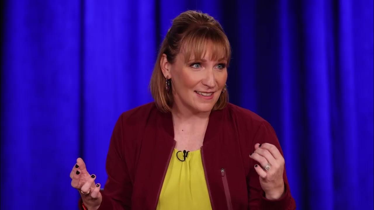 Katie Rasoul | Work. Woman. [A Performance Keynote]