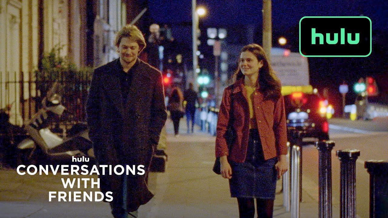 Conversations with Friends Official Trailer Hulu Foto