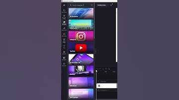 UPDATED - How to Add an Audio Visualizer for FREE in Clipchamp #shorts