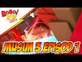 BoBoiBoy Musim 3 Episod 1: BoBoiBoy vs Ejo Jo Part 1