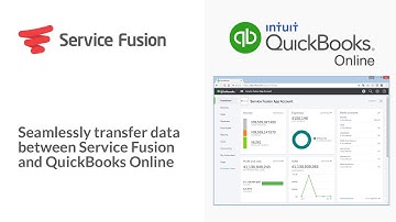 Service Fusion + QuickBooks Online: Advanced Integration