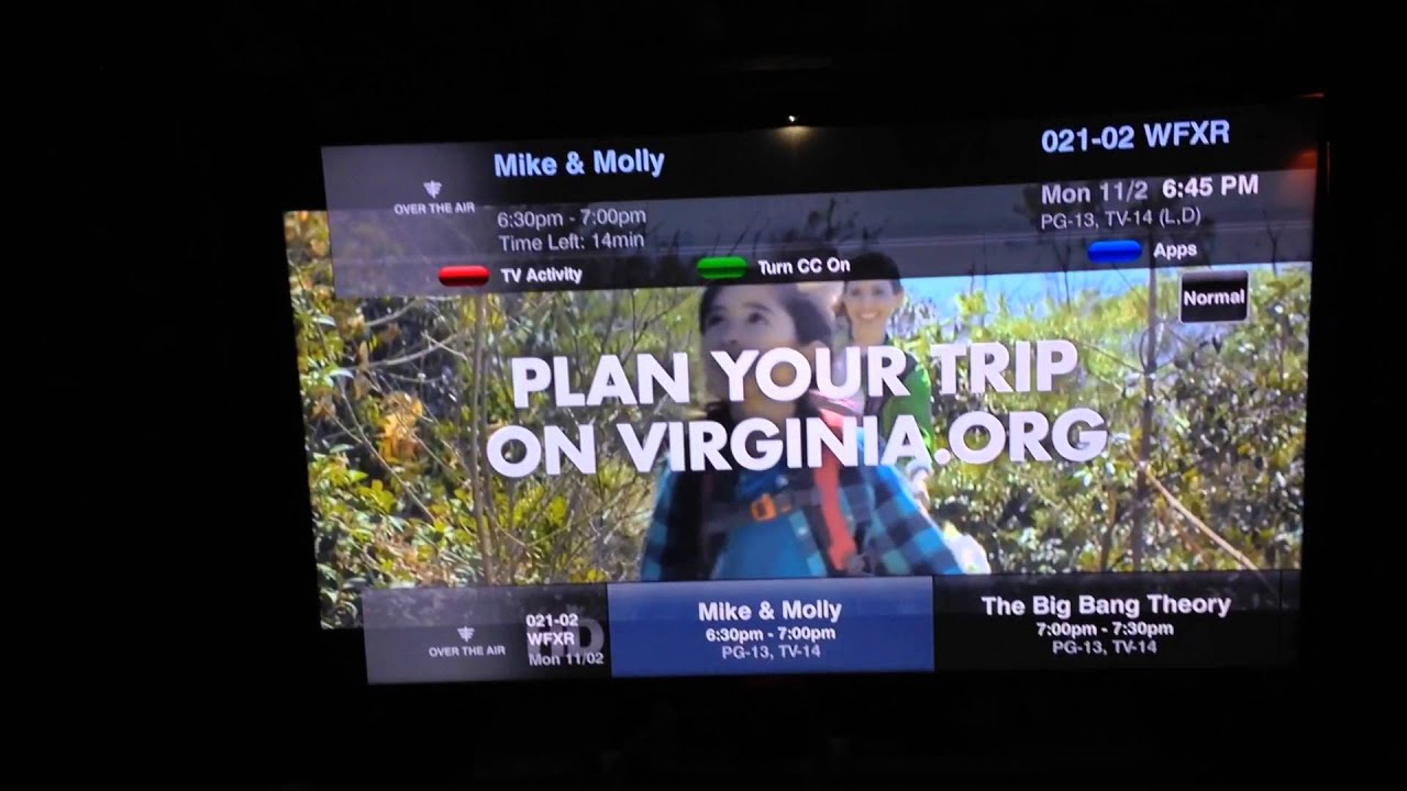 Hopper OTA Channels YouTube