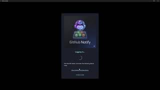 GitHub Notify - Rust Africa Hackathon 2026