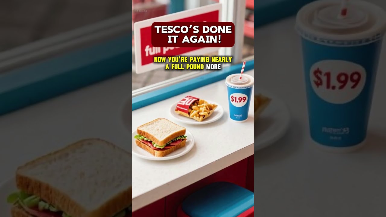 Tesco S Meal Deal Price Hike Is Lunch Still Affordable In The UK MealDeal UKFinance