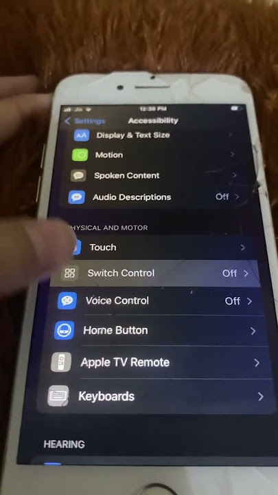 How to use dpi in iPhone 7 #iphone7 #dpi #setting#trendingshorts