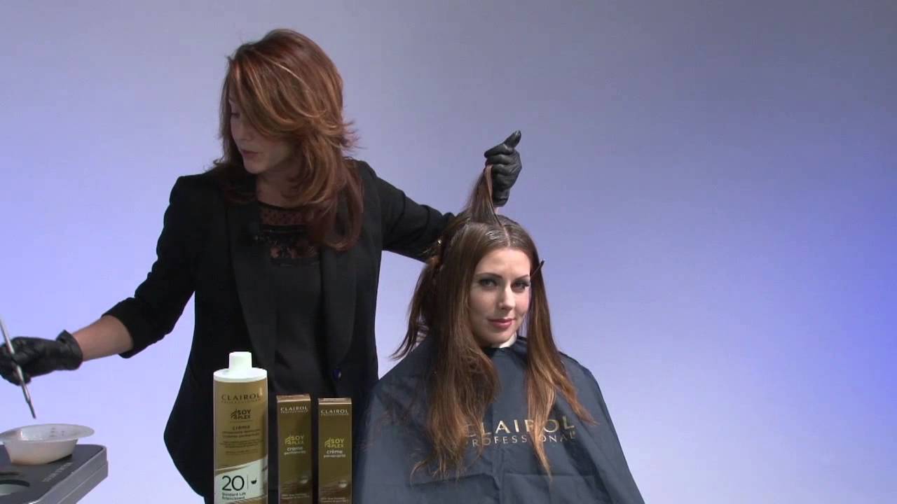 How to Cover Gray Roots