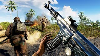 TOP 10 Best Single Player Military Games