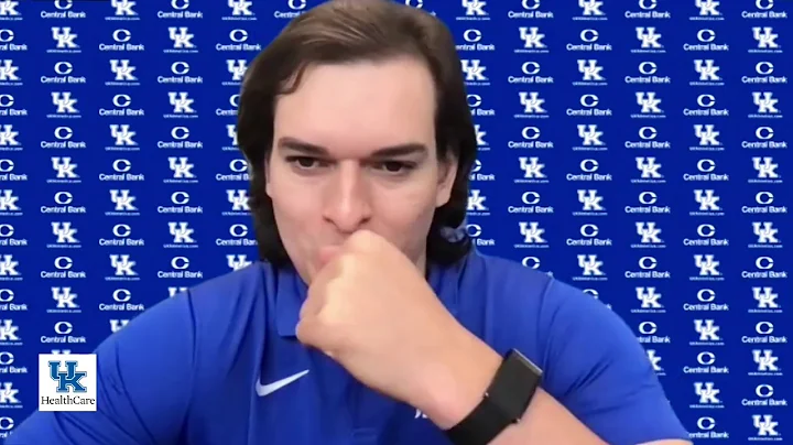 BASE: Jimmy Ramsey - Media Day 2021