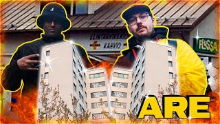 Are - rap SM-voittaja, KPC-legenda ja räppiope. Feat. Rekami | HOPPIPÄÄT NYÖKKÄÄ haastattelu #3