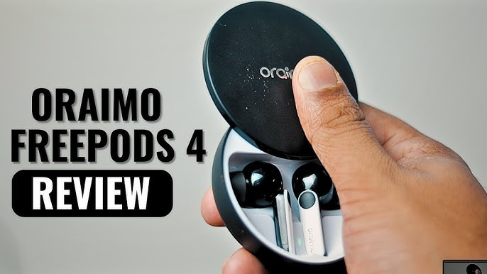 Oraimo Freepods 4 Review - ACTUALLY Better 🔥 