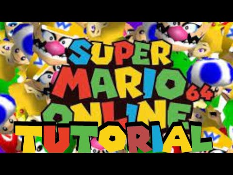 Super Mario 64 Online Tutorial Deutsch