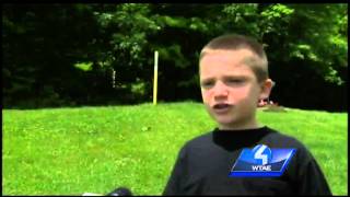 Fox tests positive for rabies after attacking boy