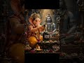 🌼 “Ganesh ji ki kripa sab par bani rahe ❤️”