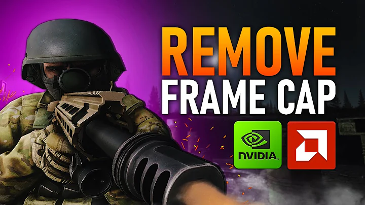 Unlock FPS Cap Tarkov - Nvidia & AMD Frame Limit - Reflex & Vsync 12.12 - DayDayNews
