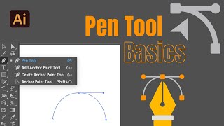 Adobe Illustrator Pen Tool | How to Use It the Right Way