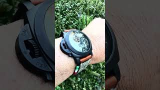 Panerai Destro Is Actually Better Luminor Carbotech PAM01708