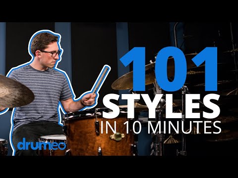 101-drumming-styles