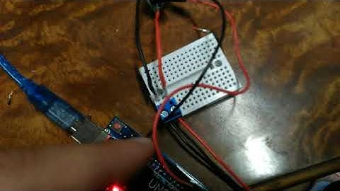 ArduinoでLEDを調光する