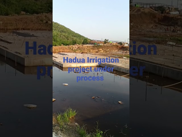 Hadua Dam class=