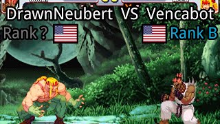 Street Fighter III: 3rd Strike: (US) DrawnNeubert vs (US) Vencabot - 2021-07-15 22:46:48