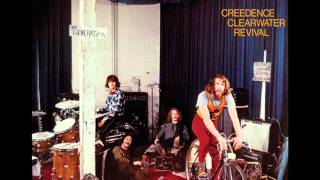 Creedence Clearwater Revival - Up Around The Bend chords