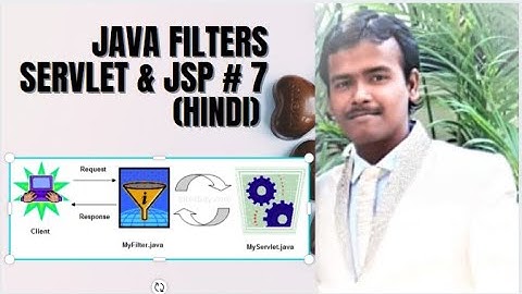 # 7 Java Filters | Servlet Filters |Advanced Java | Servlet & JSP Tutorial  in Hindi New update 2021