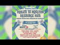 40+ vendors coming Holler to Horizon Resource Fair
