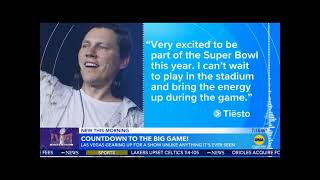 Super Bowl LVIII: Countdown to the Gig Game--Good Morning America, ‎February 2, ‎2024