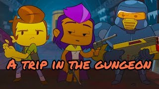 A trip in the Gungeon - Enter the Gungeon montage