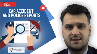Car Accident and Police Reports